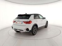 Usata Audi A1 Admired 110 CV (80 kW) 2021 Bianco Utilitaria