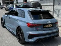 Usata Audi RS3 Ambiente 400 CV (294 kW) 2022 Nero Berlina