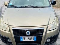 usata Fiat Sedici 1.9 mjt Emotion 4x4 120cv