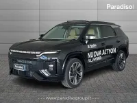 Nuova SsangYong Actyon 204 CV (150 kW) 2026 Nero
