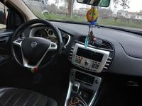 Usata Lancia Delta 120 CV (88 kW) 2012 Nero Utilitaria