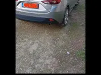 Usata Mazda 3 Exceed 105 CV (77 kW) 2017 Grigio Berlina