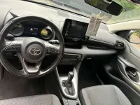 Usata Toyota Yaris Hybrid Active 92 CV (67 kW) 2021 Blu/azzurro Berlina