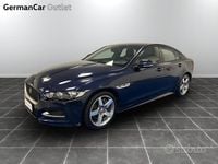 Usata Jaguar XE R-Sport 180 CV (132 kW) 2017 Berlina