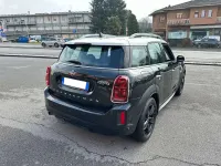 Usata Mini Countryman Business 125 CV (91 kW) 2022 Nero SUV