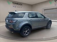 Usata Land Rover Discovery Sport HSE Luxury 241 CV (177 kW) 2015 Verde metallizzato SUV