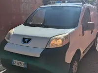 Usata Peugeot Bipper 70 CV (51 kW) 2009 Monovolume