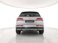 Usata Audi Q5 Advanced 204 CV (150 kW) 2023 Argento SUV