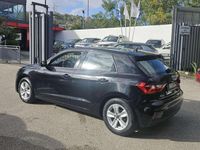 Usata Audi A1 Admired 95 CV (69 kW) 2022 Nero Berlina