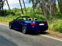 Usata BMW M3 Cabriolet Efficient Dynamics 420 CV (308 kW) 2013 Cabrio