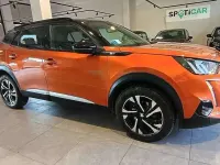 Usata Peugeot 2008 GT 131 CV (96 kW) 2022 Metallic copper SUV