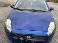Usata Fiat Grande Punto Dynamic 65 CV (47 kW) 2007 Utilitaria