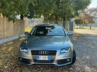 Usata Audi A4 2010 Grigio