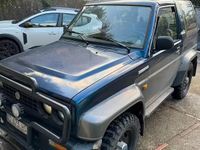 Usata Bertone Freeclimber 1992 Blu SUV