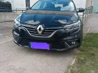 Usata Renault Mégane IV 110 CV (80 kW) 2020 Nero Berlina