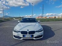 usata BMW 318 d sport (f30/31) - 2015
