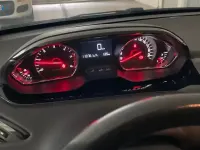 Usata Peugeot 208 2013 Nero Utilitaria