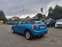 Usata Mini Cooper 136 CV (100 kW) 2019 Azzurro Utilitaria