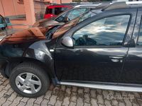 Usata Dacia Duster Lauréate 110 CV (80 kW) 2012 Nero SUV