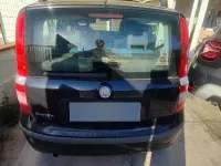 Usata Fiat Panda 75 CV (55 kW) 2011 Nero Utilitaria