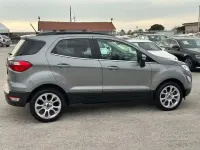 Usata Ford Ecosport Titanium 125 CV (91 kW) 2022 Grigio SUV