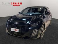Usata Peugeot 208 GT 102 CV (75 kW) 2024 Nero Utilitaria