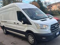 Usata Ford Transit 170 CV (125 kW) 2021 Bianco Furgone