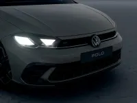 Nuova VW Polo R-line Plus 95 CV (69 kW) 2026 Grigio Utilitaria