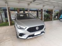 Usata MG ZS Luxury 106 CV (77 kW) 2023 Grigio SUV