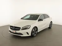 Usata Mercedes A200 Urban 136 CV (100 kW) 2017 Bianco Utilitaria
