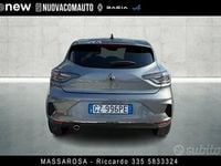 Käytetty Renault Clio V Techno 91 HP (66 kW) 2025 Harmaa Sedan