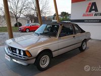 Usata BMW 320 122 CV (89 kW) 1982 Argento Utilitaria