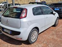 Usata Fiat Punto Evo 69 CV (50 kW) 2011 Argento Utilitaria