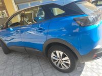 Usata Peugeot 3008 130 CV (95 kW) 2021 Blu Berlina