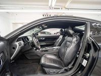 Usata Ford Mustang Fastback 317 CV (233 kW) 2016 Nero Coupé