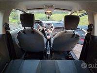 Usata Ford Ka 69 CV (50 kW) 2010 Nero Utilitaria