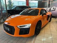 Usata Audi R8 Coupé Performance 830 CV (610 kW) 2017 Arancione Coupé
