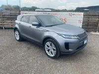 Usata Land Rover Range Rover evoque S 179 CV (131 kW) 2020 Grigio SUV