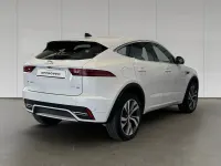 Usata Jaguar E-Pace R-Dynamic 204 CV (150 kW) 2021 Bianco SUV