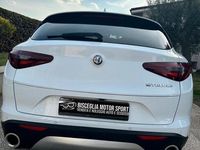 usata Alfa Romeo Stelvio Stelvio 2.2 Turbodiesel 180 CV AT8 RWD Business