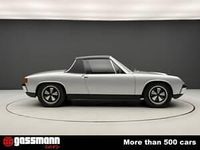 Usata Porsche 914 110 CV (80 kW) 1970 Argento Cabrio