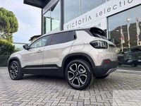 Nuova Jeep Avenger Summit 109 CV (80 kW) 2025 Grigio SUV
