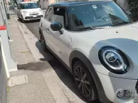 Usata Mini Cooper S Coupé Hype 178 CV (130 kW) 2020 Bianco Coupé