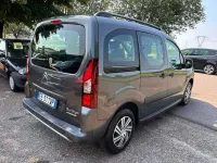 Usata Citroën Berlingo Feel 99 CV (72 kW) 2016 Grigio Monovolume