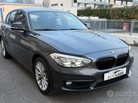 Usata BMW 118 149 CV (109 kW) 2017 Grigio Utilitaria