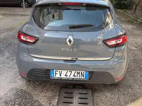 Usata Renault Clio IV Intens 75 CV (55 kW) 2019 Grigio Berlina