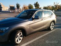 Usata BMW X1 2012 Grigio SUV