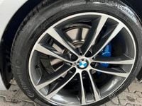 Usata BMW 320 Gran Turismo M Sport 184 CV (135 kW) 2014 Grigio Berlina