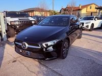 Usata Mercedes A250 Business 160 CV (117 kW) 2022 Nero Berlina