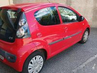 Usata Citroën C1 68 CV (50 kW) 2006 Rosso Utilitaria